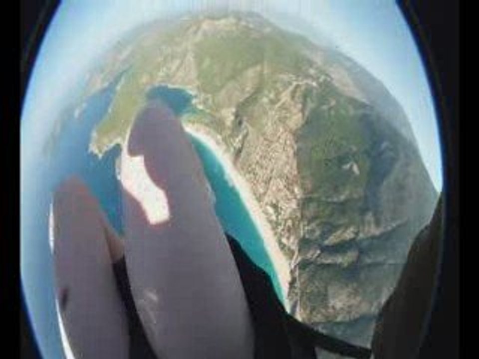 ölüdeniz tandem paragliding  yamaçparasütü