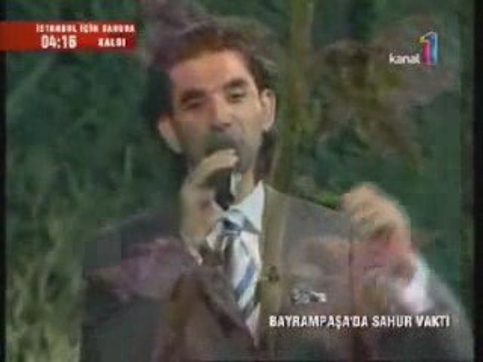 Serdar Tuncer Lale Bahcesi