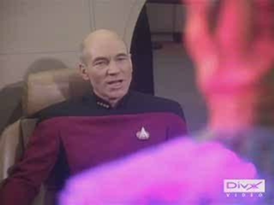 Sinnlos im Weltraum , Picard dreht Durch