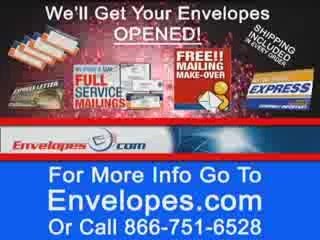 Window Envelopes