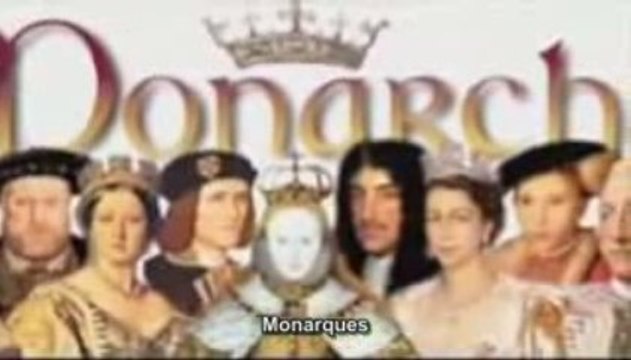 Les Arrivées. Partie 41 (Les Lignées de Sang)