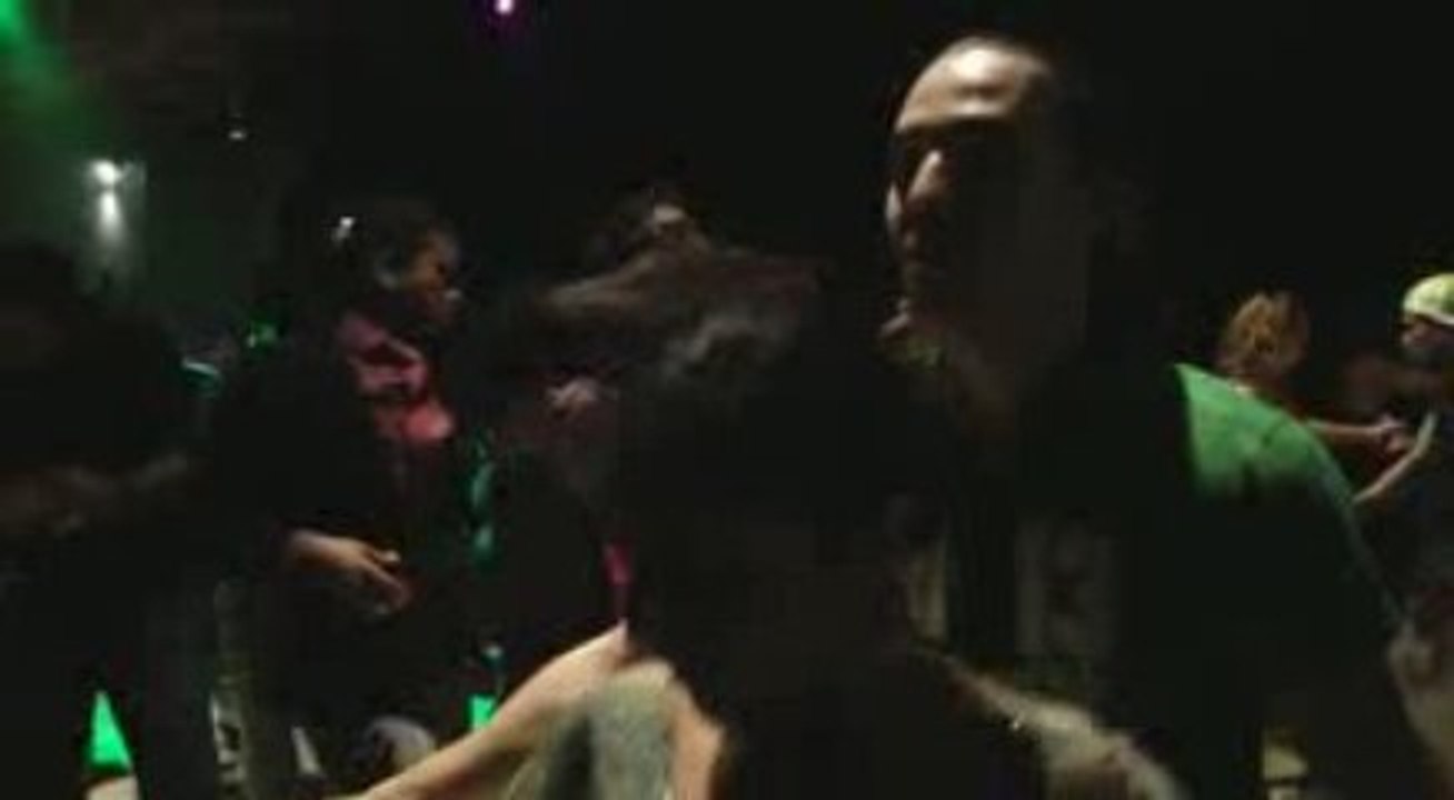 Johanna et Jérôme à Valbonne salsa festival 2009