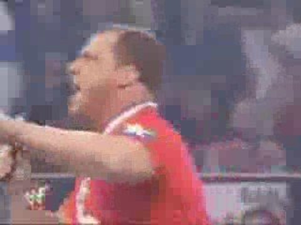 Edge & Kurt Angle (The nascency of you suck!) Chants