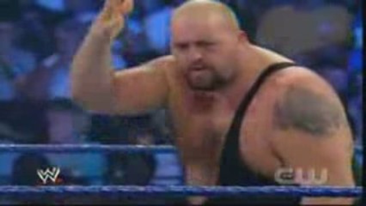 Big Show's New Finisher