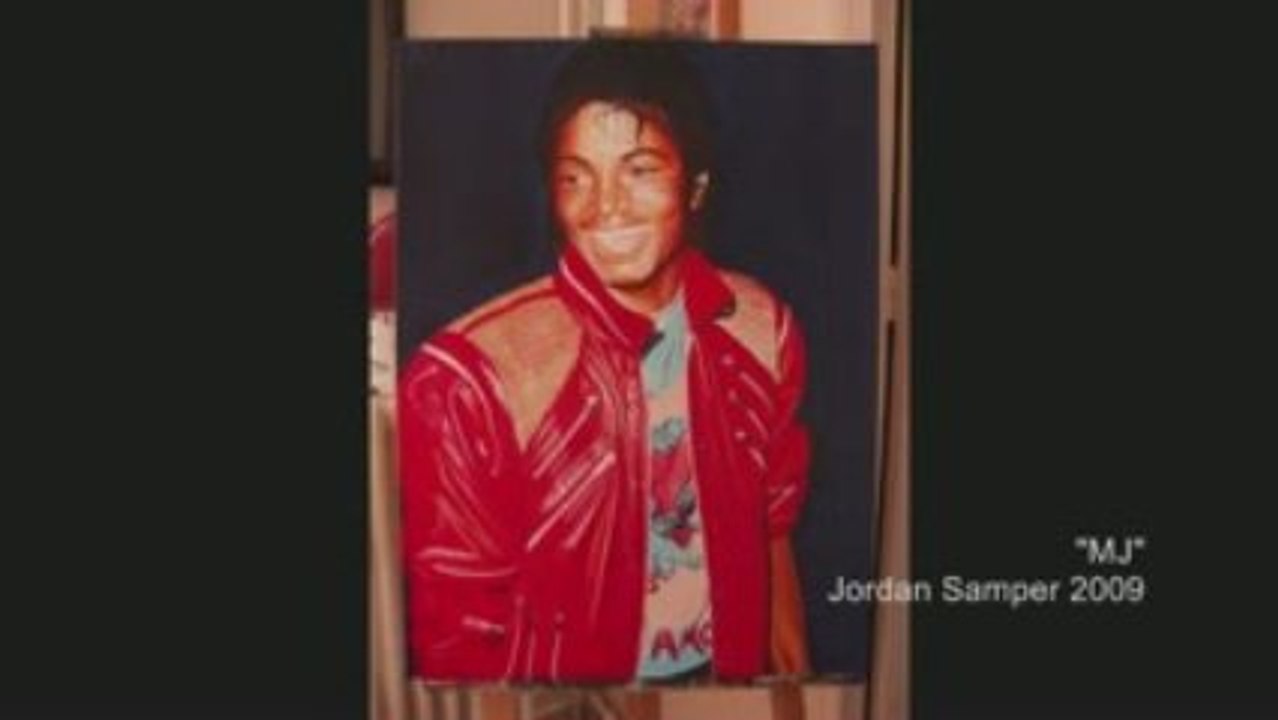 This Is It : My Tribute To Michael Jackson by Jordan Samper