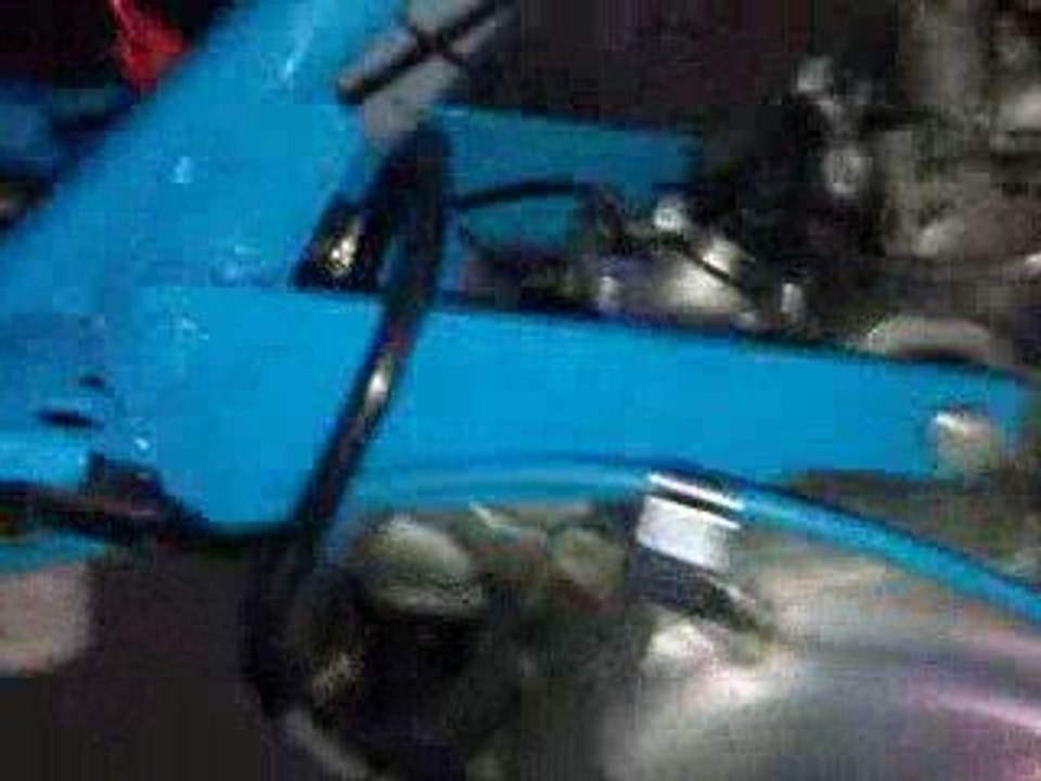 [djlove] spitro full polini evo prépa SCS TEAM