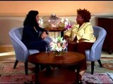 Ellie Drake Talks w/ Inspired Woman Lisa Nichols pt1