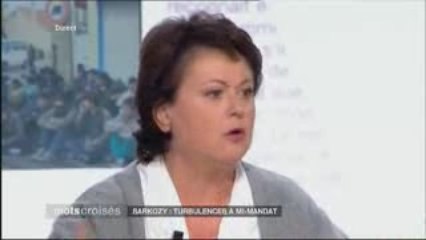 Christine Boutin veut changer les paroles de la Marseillaise