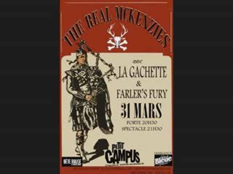 La gachette - Le moulin