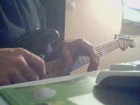 Lost in marguerittes training