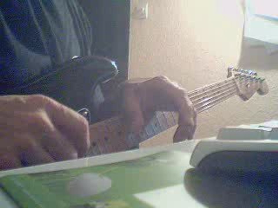 Lost in marguerittes training