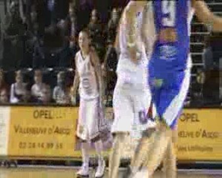 Villeneuve d'Ascq Preview Euroleague J1