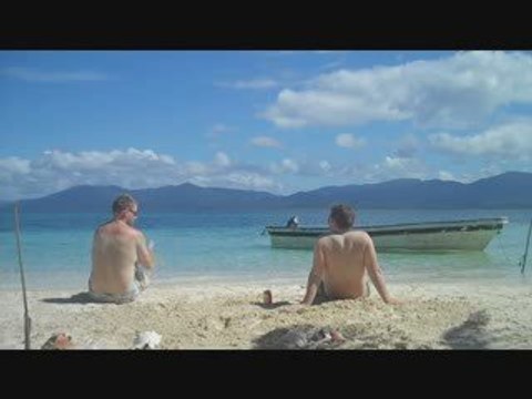 White Sand Beaches of San Blas, Panama