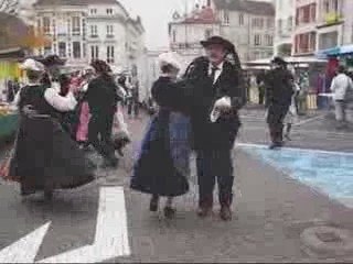 Animations Bretonnes sur le marché du dimanche
