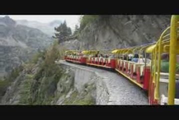 Train d' Artouste- sept 2009