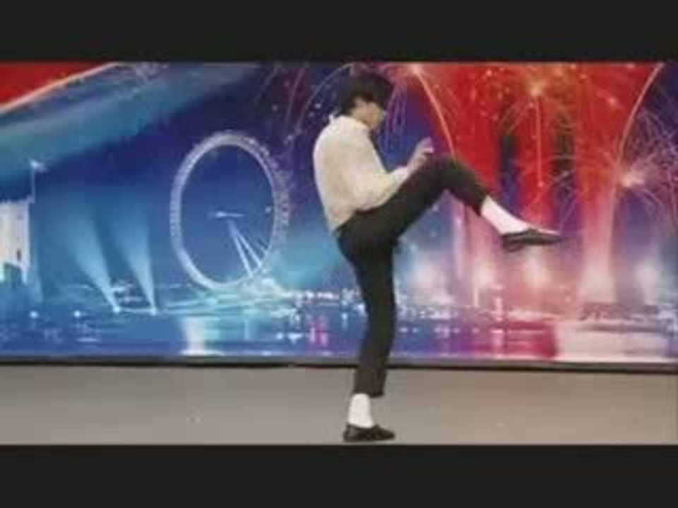 Imiter : michael Jackson