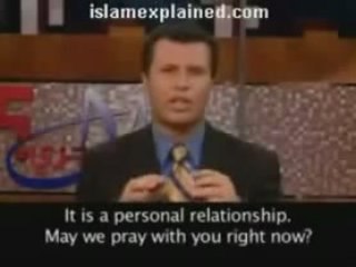 Mohamed d' Algérie: D' islam á Jésus