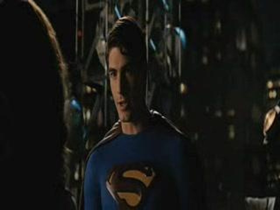 One More Superman Returns Trailer