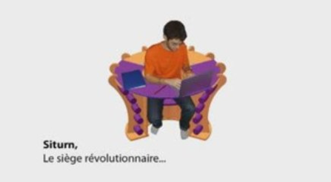 Siturn, le siège révolutionnaire