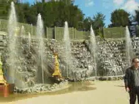 Fontaines de Versailles