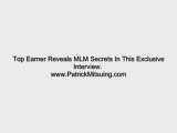 Top MLM Distributor Recruiting Secrets -  Part 1