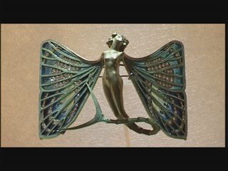 Exposition "René Lalique, Bijoux d´exception 1890-1912"
