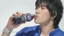 [CM] Ken'ichi Matsuyama - PEPSI NEX