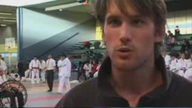 Tournoi International de Judo de la Roche-Sur-Yon