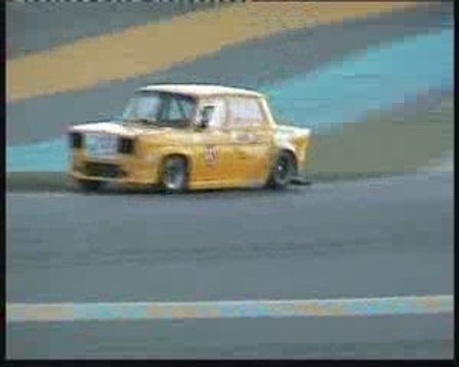 Inter Ecuries le Mans 2009 F/F2000