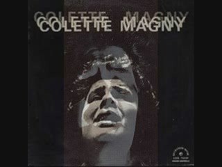 Colette Magny - Urgent Meeting, un drame musical instantané
