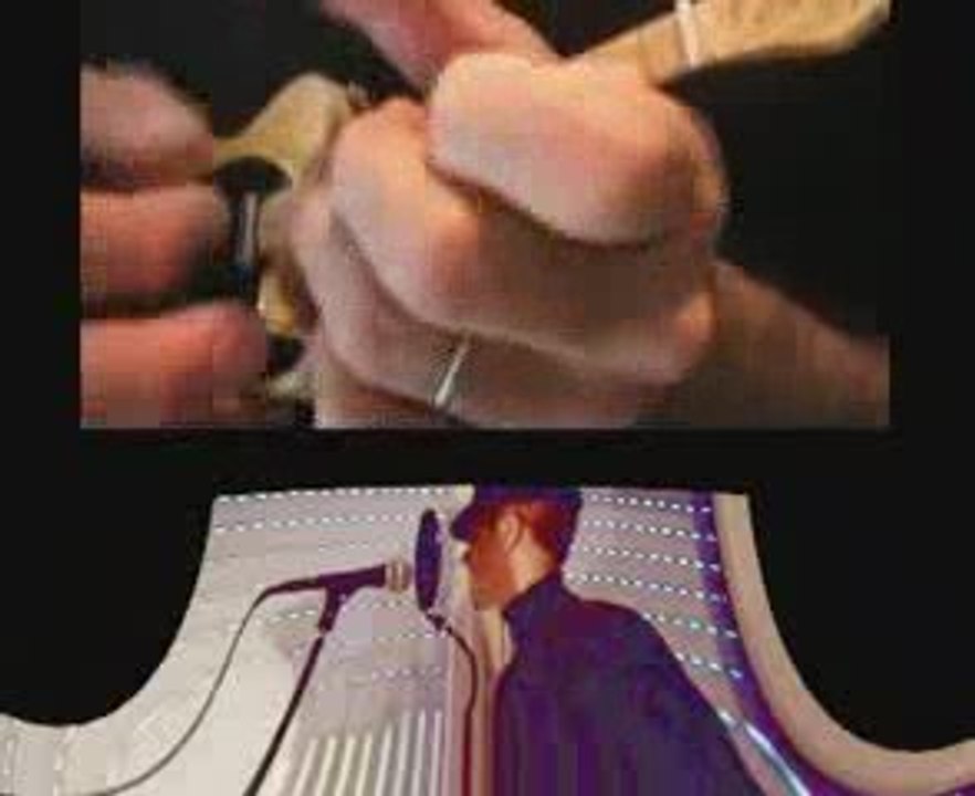 Pour un clown (compo) - Stratorama feat. Jvlesarchiblues