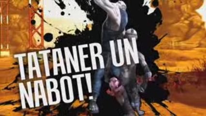 Borderlands : trailer de lancement
