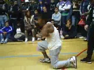 1000% phil kazix vs jerem goku