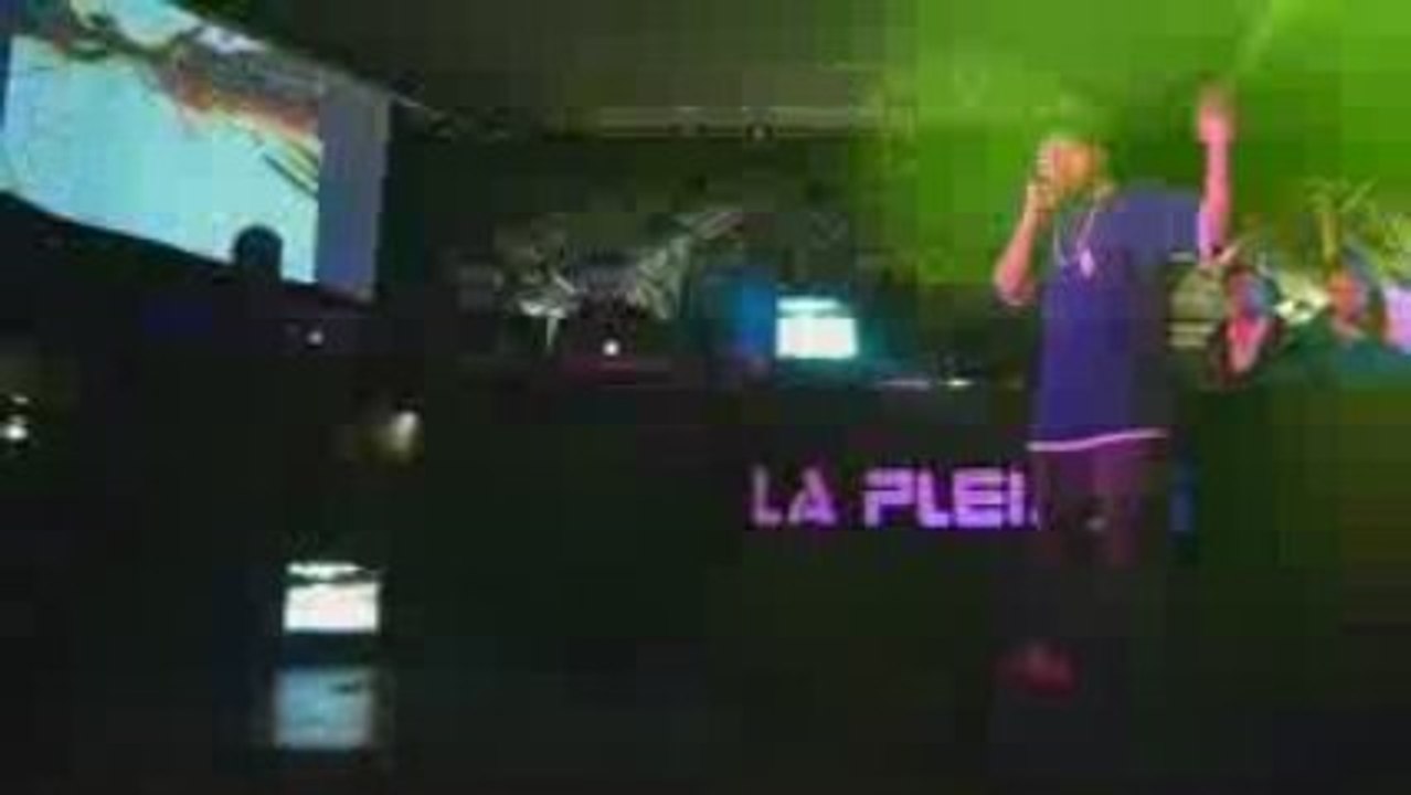 Caterva feat Mc Baâl @ MolodoÏ - La Pléiade Party