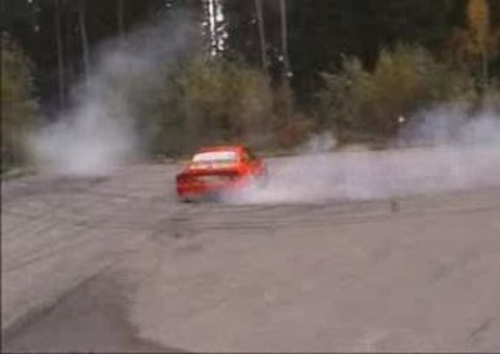 Opel Manta A - At play