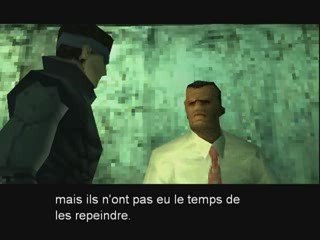 Metal Gear Solid - PC - Partie 04