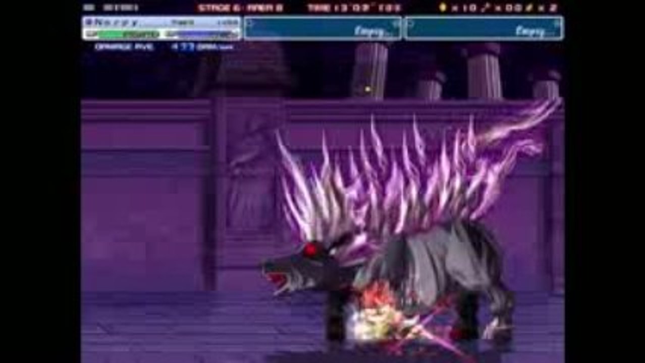 Ragnarok Battle Off. - Stage 6 2/2 (Thief)