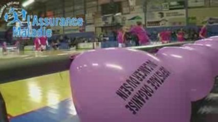 Le TGB se mobilise pour le dépistage du cancer du sein