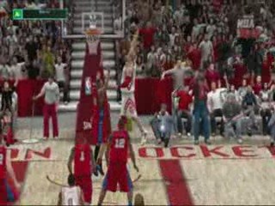 Myplayer NBA 2K10
