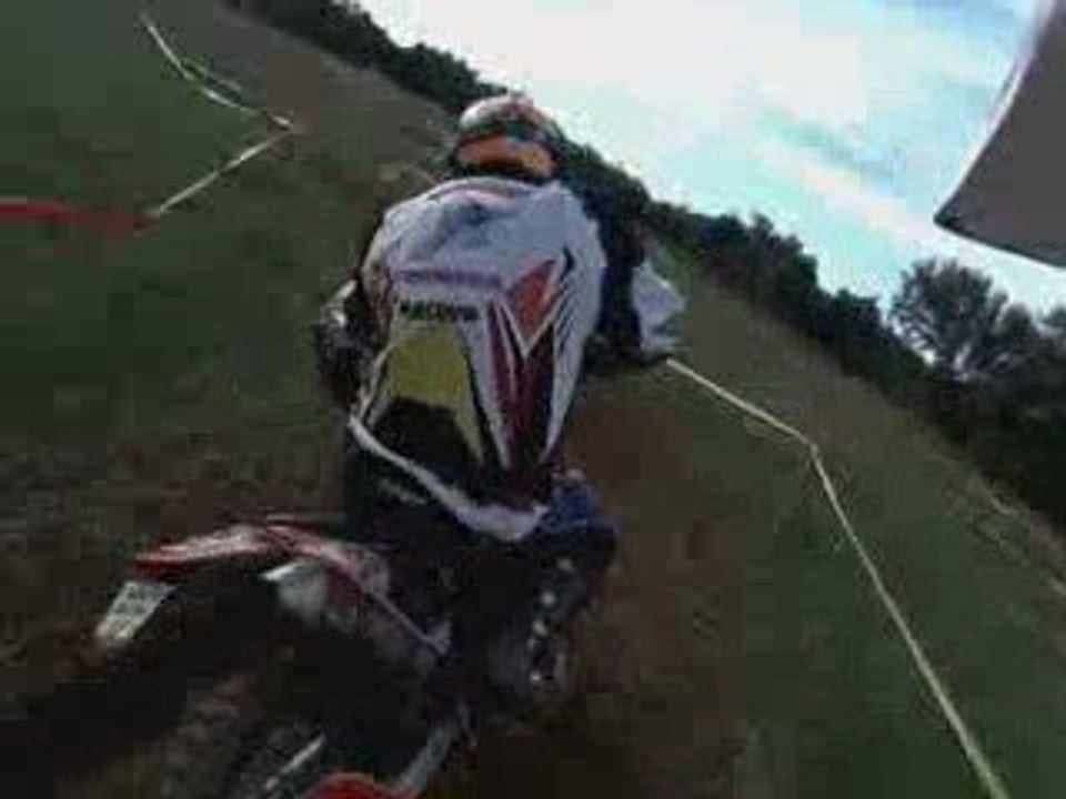 BANDEROLEE 2009 du Moto Club PRIMEUR