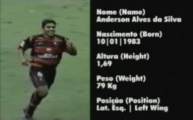 Anderson 1   Lateral Esquerdo