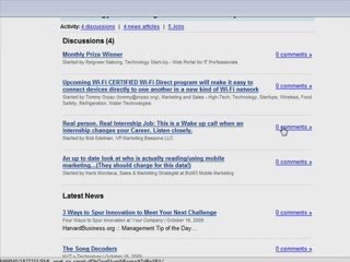 Linkedin Tutorial Improve Group Email CTR