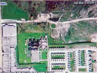 clinton valley & fairlawn grounds Abandoned mental asylum