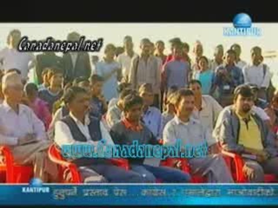 Sajha Sawal Nepali BBC October 25 2009 part 2/3