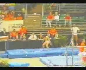 Gymnastics - 2004 JPAC Liang Mingsheng Vault