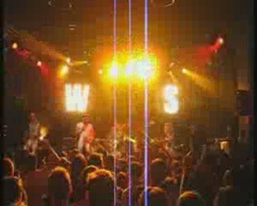 Les Wampas en live @ Alhambra ( 22 Octobre 2009 )