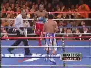 Paulie Malignaggi vs Edner Cherry 2/4
