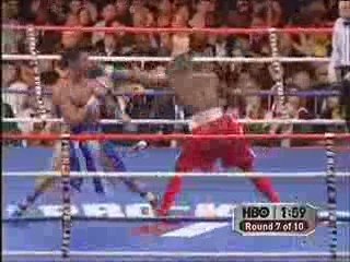 Paulie Malignaggi vs Edner Cherry 3/4