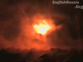 Meteor Impact Site in Latvia