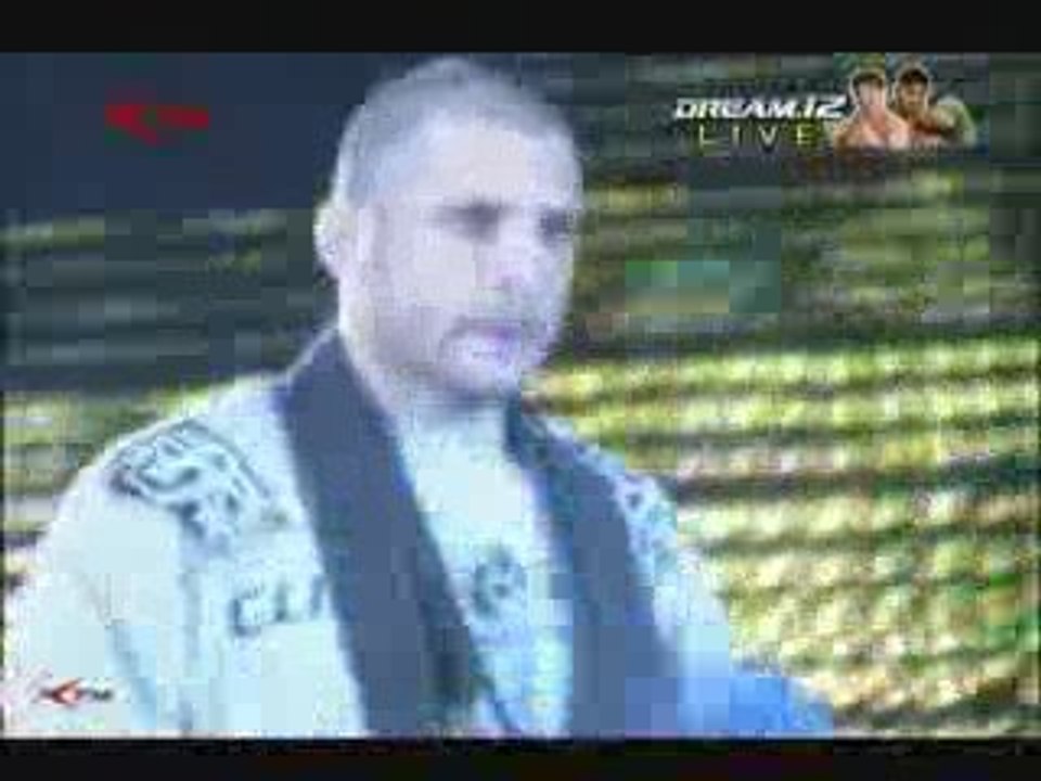 Dream 12 - Présentation et entrée de Tarec Saffiedine